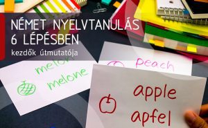 német nyelvtanulás kezdőknek